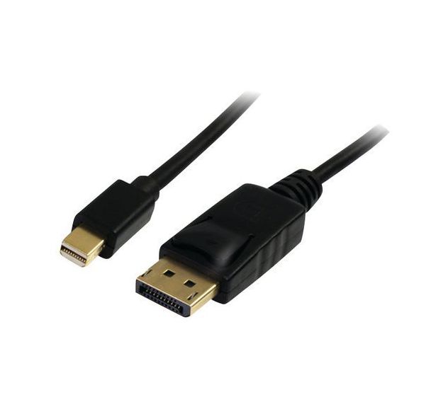 Câble adaptateur Mini DisplayPort vers DisplayPort 1.2 - StarTech