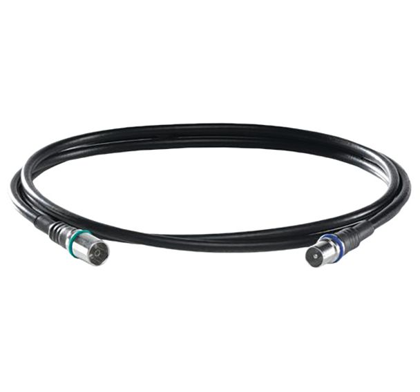 Câble coaxial - DS37U0150 - Wisi