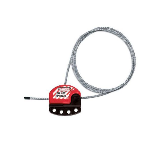 Câble de condamnation ajustable - Master Lock