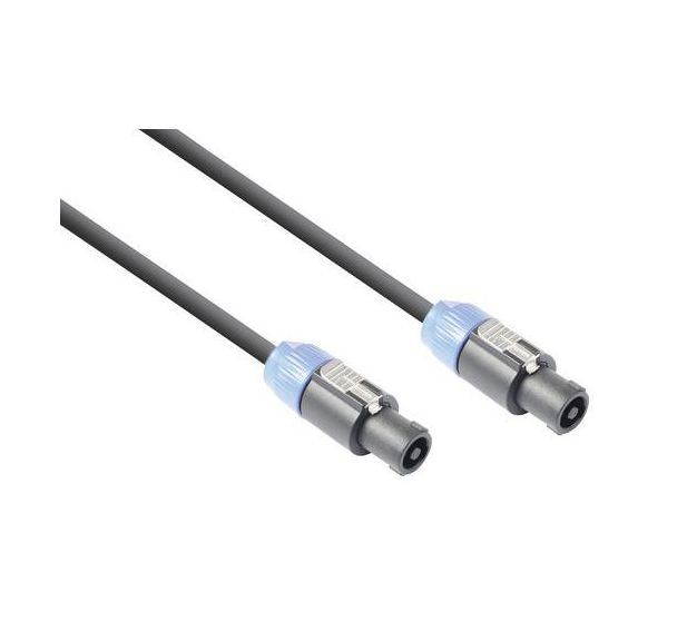 Câble haut-parleur NL2-NL2 1,5 mm - Power Dynamics