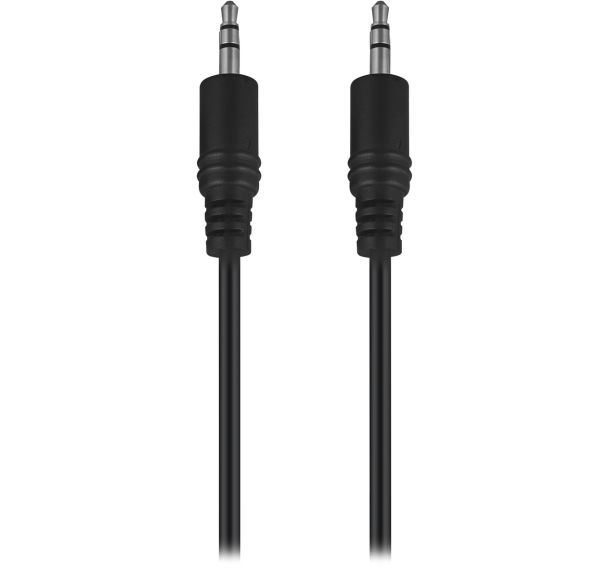 Câble jack 3.5 mm mâle vers jack 3.5 mm mâle 2m