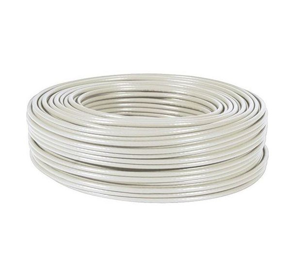 Cable multibrin CAT7 s/ftp pvc gris - 100 m