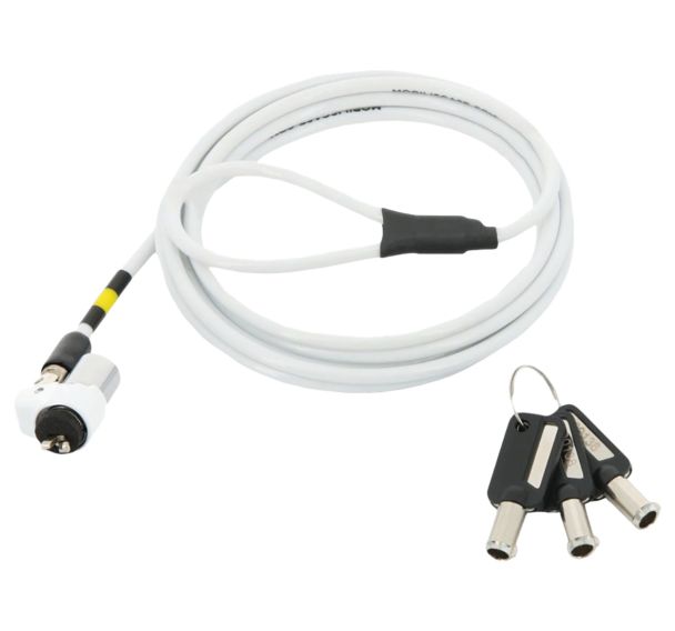 Câble sécurité 2m 001272 Mobilis