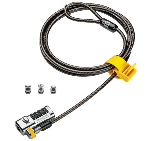 Câble sécurité combinaison 1.8m ClickSafe Kensington