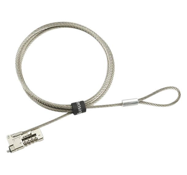 Câble sécurité combinaison 1.8m NanoSaver 2.0 EQ Kensington