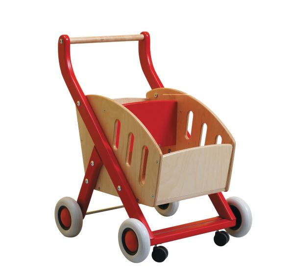 Caddie en bois