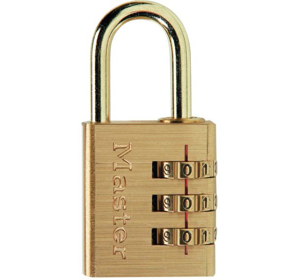 Cadenas à combinaison 630EURD - Master Lock
