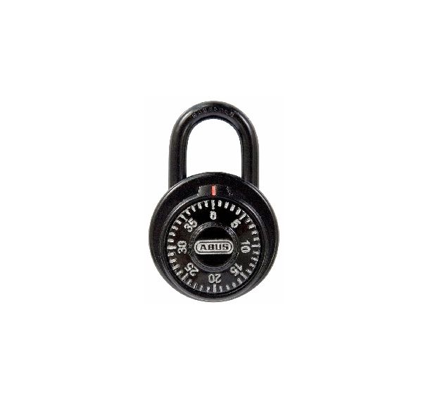Cadenas à combinaison fixe coffre fort - Modèle Standard