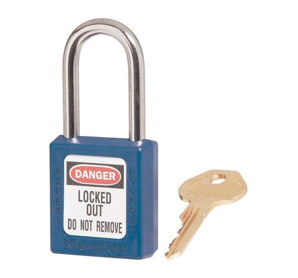 Cadenas de consignation - Anse acier - Master Lock