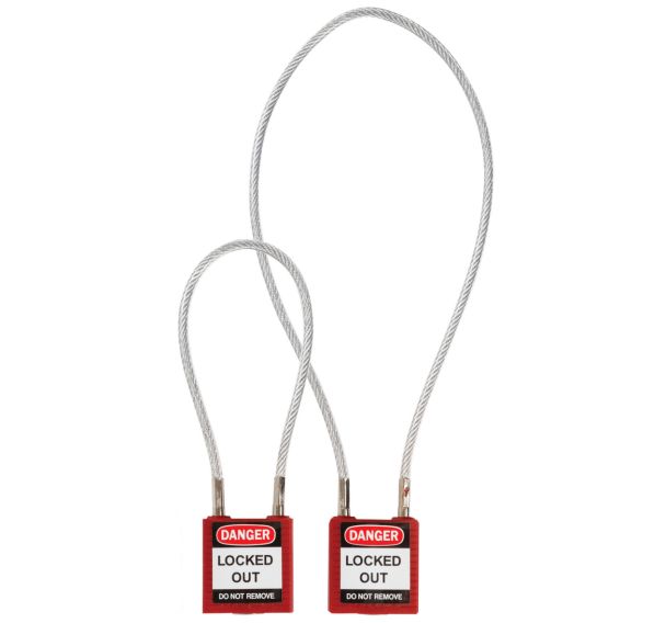 Cadenas de sécurité compact - Brady