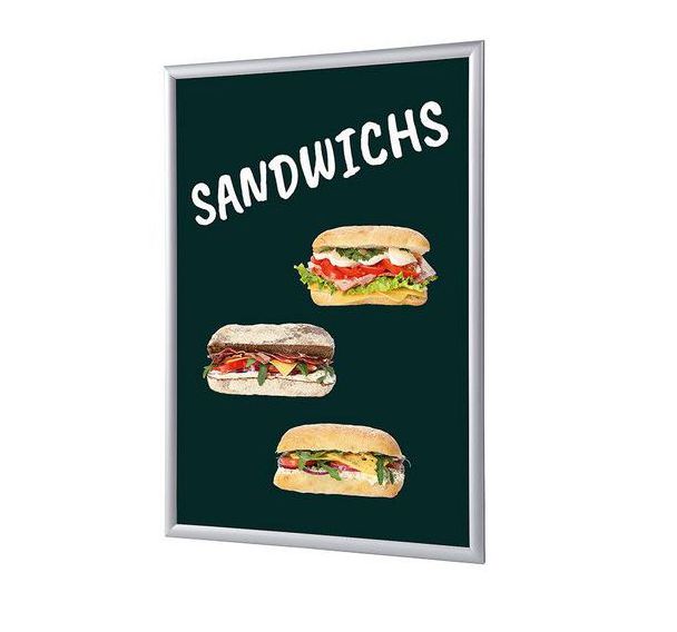 Cadres Clic-clac A1 Ensemble Complet Sandwichs
