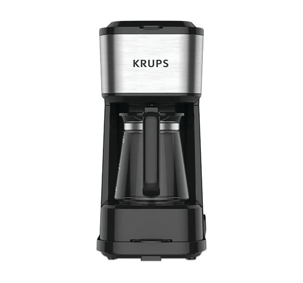 Cafetière filtre - KM207D10 - Puissance 1000 Watts - Krups