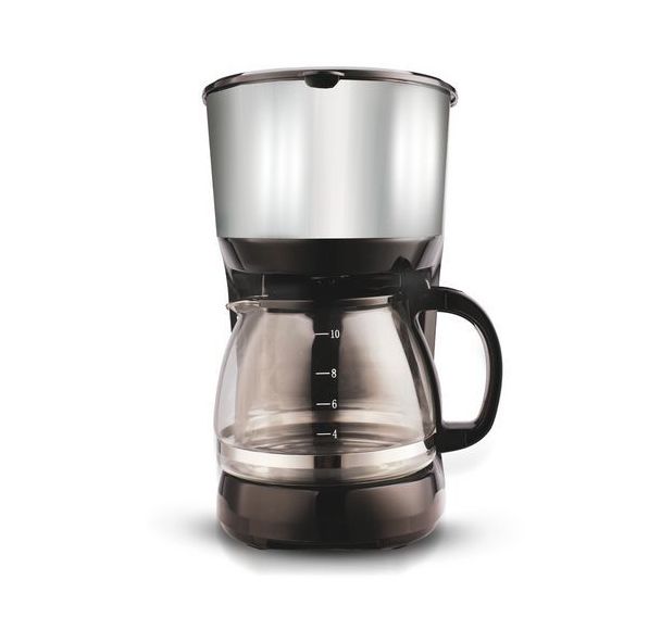 Cafetière filtre compacte 10 tasses
