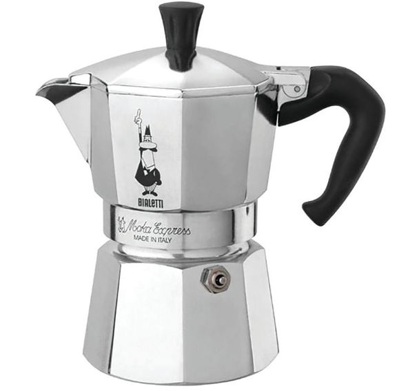Cafetière italienne moka express bialetti 1 tasse