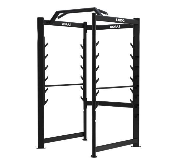 Cage à squats Evolution Laroq