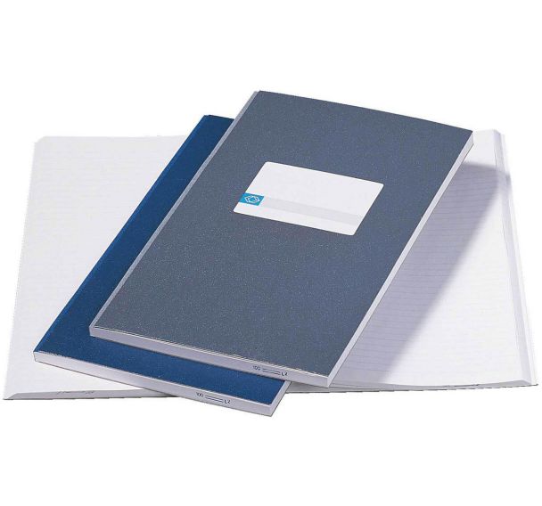 Cahier: 165 x 105 mm: reliure collee - Djois Made By Tarifold