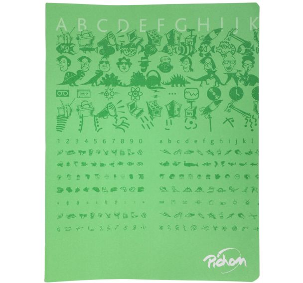 Cahier 17x22 cm 70g 60 pages seyes écolier