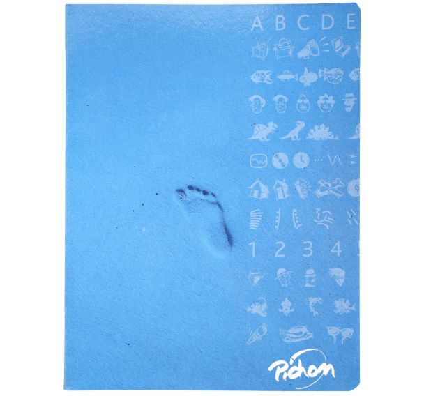 Cahier 17x22 cm super 48 pages seyes 90g