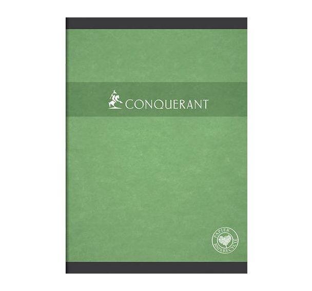 Cahier écologique 70g 96 pages seyes A4