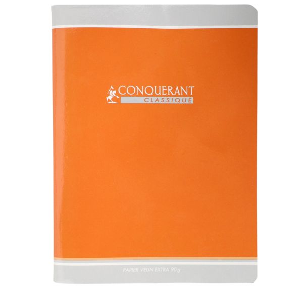 Cahier super 17x22 cm 90g 140 pages seyes