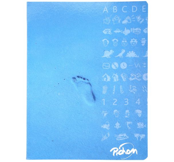 Cahier super 17x22 cm 90g 64 pages seyes