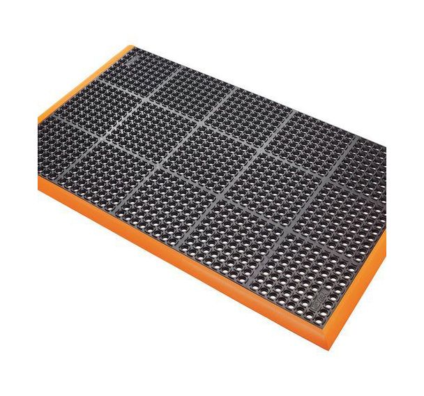Caillebotis antifatigue - En tapis - Safety Stance - Notrax