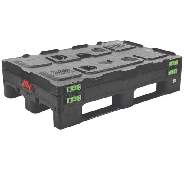 Caisse palette pliante Smartflow