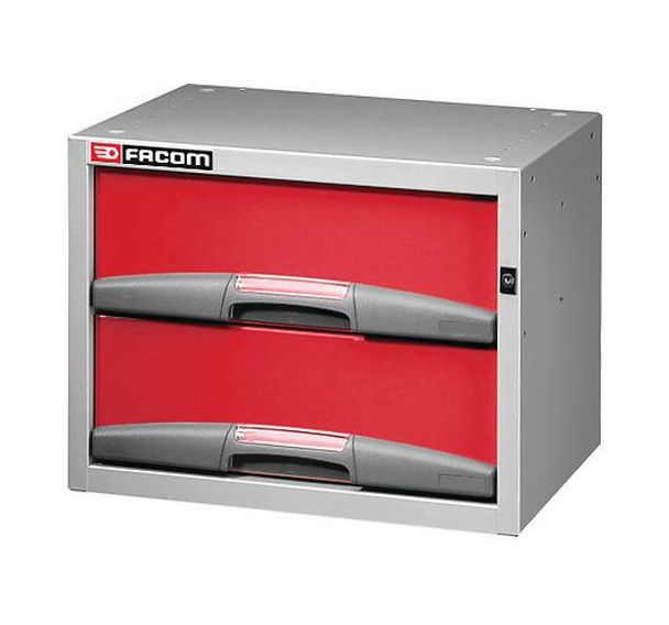 Caisson bas avec tiroirs - Facom
