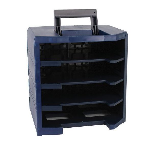 Caisson de transport HandyBoxxser 5x5 vide