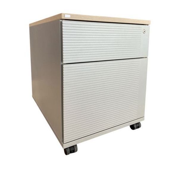Caisson gris reconditionné