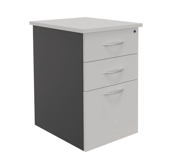 Caisson hauteur bureau Sirius - Simmob