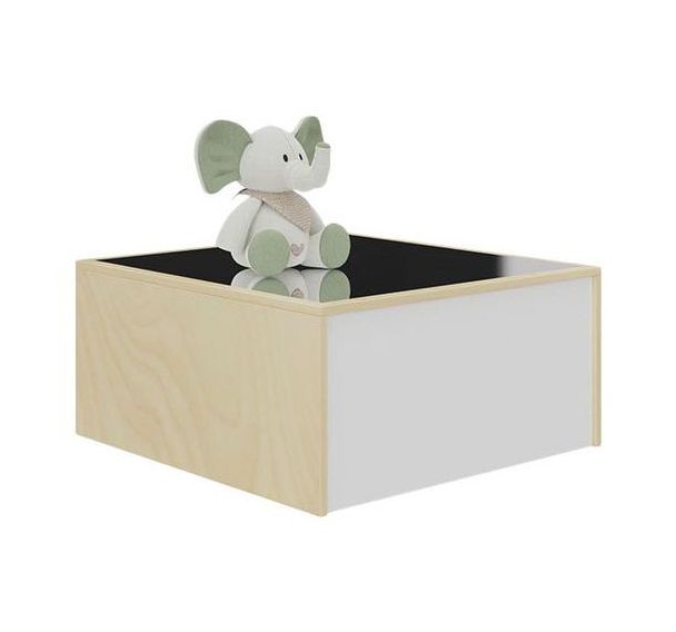 Caisson podium miroir