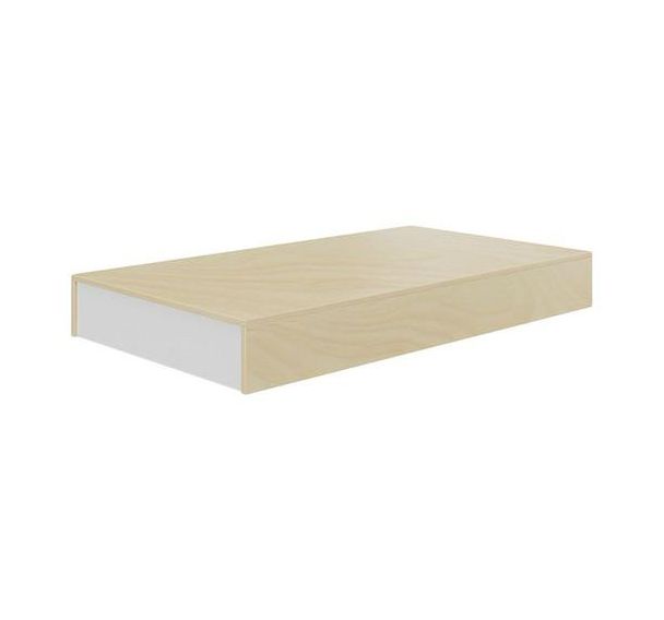 Caisson podium rectangulaire
