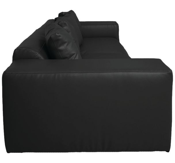 Canapé 4 places Paradisio enduit PVC-MMP