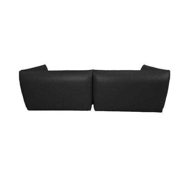 Canapé 4 places Rome enduit PVC non feu -MMP