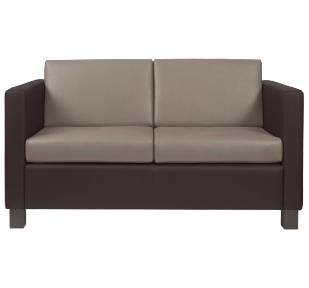 Canapé Helton 2 places enduit PVC M1 - GGI