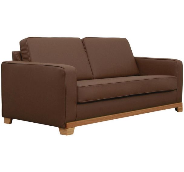 Canapé lavable Prétoria enduit PVC - MMP