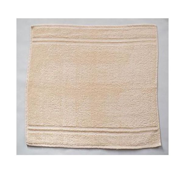 Carré coton bio (Lot de 6)