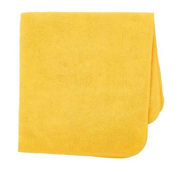Carré microfibre recyclé HYGEN R-40 40/40 - Rubbermaid