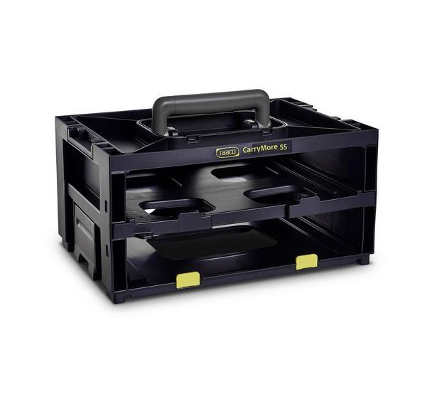 CarryMore 55 Black vide