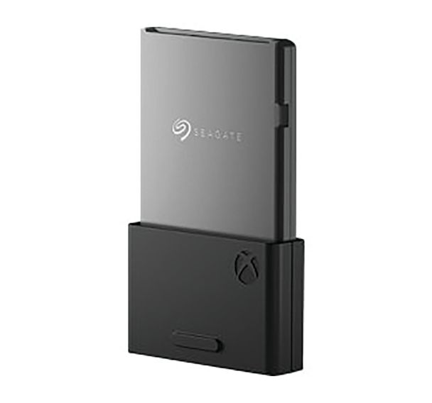 Carte d'extension stockage Xbox Series X/S - Seagate
