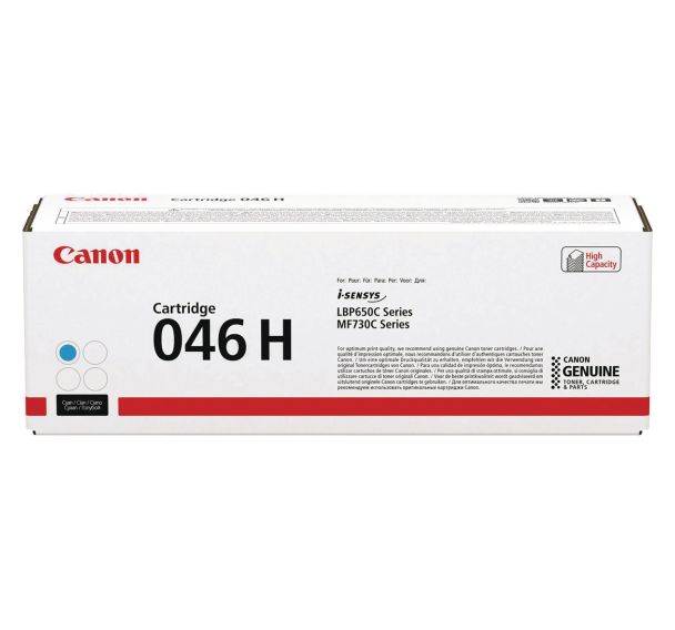 Cartouche Toner 046H haute capacité - Canon