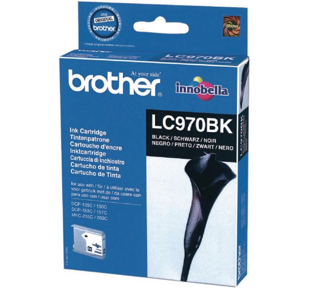 Cartouche d'encre - LC970 - Brother