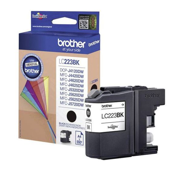 Cartouche d'encre LC223 - Brother