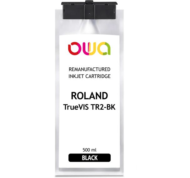 Cartouche d'encre traceur remanufacturable Roland TR2 - OWA