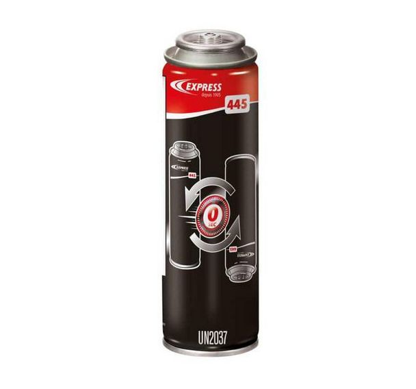 Cartouche de gaz pour pistolet air chaud 4600