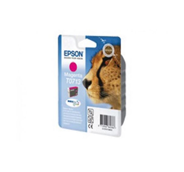 Cartouche encre couleur Epson T0713 C13T07134012 - magenta