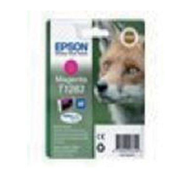 Cartouche jet encre Epson T1283 C13T12834012 magenta
