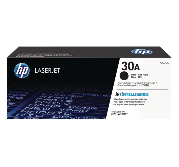 Cartouche toner HP30