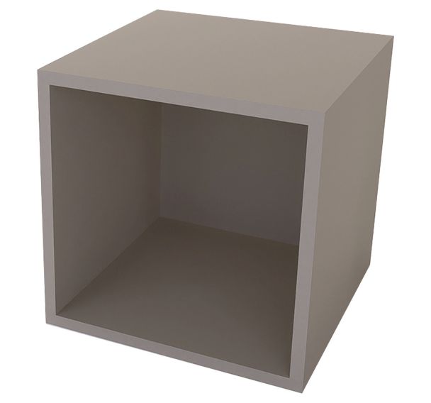 Casier Vitrol ouvert - Enond Mobilier